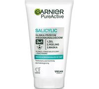 Garnier Pure Active Salicylic 3in1 Gel Peeling Mask Anti Imperfections 150ml