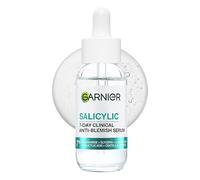 Garnier Pure Active Salicylic 7-Day Clinical Anti-Blemish Serum, Reduces blemishes, Suitable for Sensitive Skin, Cruelty Free International & Vegan, 28ml