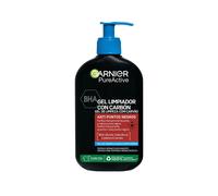 Garnier Pure Carbon Moisturizing Cream Facial Cleansing Gel 250 Ml