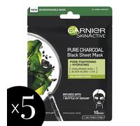 Garnier Pure Charcoal - Black Algae