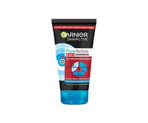 GARNIER PureActive Anti-Blackhead 3 in 1 Charcoal - 150 ml
