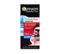 Garnier PureActive Anti Blackhead Charcoal Peel Off Mask 50ml