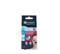 Garnier PureActive Charcoal Anti-Blackhead Strips 4pcs - FREE SHIPPING
