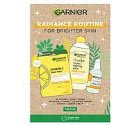 Garnier Radiance Routine Gift Set