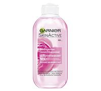 Garnier Refreshing Facial Toner with Rose Water, Gentle Cleansing for Dry and Sensitive Skin, Skin Active, 200 ml