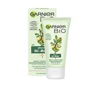 Garnier Rescue Balm, Regenerating with Argan, Natural Cosmetics, Care for Face, Body and Hand with Argan Oil and Shea Butter, Garnier Organic, 50 ml