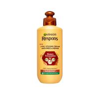Garnier Respons 2-in-1 Leave-in Creams Honey 200 ml