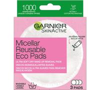 Garnier Micellar Reusable Eco Pads 3