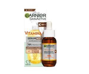 Garnier S Act Vit C Night Serum 30ml