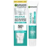 Garnier Salicylic Anti-Blemish Daily UV Fluid 40ml