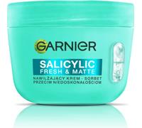 Garnier Salicylic Fresh & Matte Moisturizing Cream - Sorbet 85ml