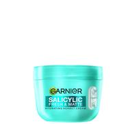 Garnier Pure Active Salicylic Fresh & Matte Hydrating Sorbet Cream, Ultra Fresh & Light, 5% Salicylic Acid + Niacinamide + Centella Asiatica, Cruelty Free International & Vegan - 85ml