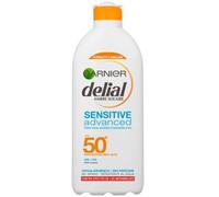 Garnier Sensitive Advanced Leche Spf50+ 400ml Multicolor 400 ml Man
