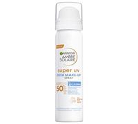 Garnier Sensitive Expert Moisturising Protective Spray for the Face Pack of 2 x 75 ml