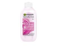 Garnier Ski Nactive Cleansing Milk with Rose Water Dry and Sensitive Skin 200 ml Pack of 2