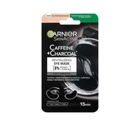 Garnier Skin Active Caffeine + Charcoal Eye Mask 5 g