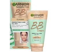 Garnier Skin Active Classic Perfecting All-in-1 SPF 15 BB Cream 50 ml. - 2 Pack