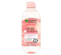 Garnier Skin Active Cleanse & Glow Micellar Rose Water 400ml