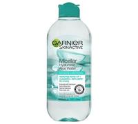 Garnier SkinActive Micellar Hyaluronic Aloe Cleansing Water For Dehydrated and Sensitive Skin, 400ml
