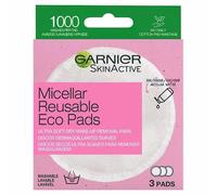 Garnier Skin Active Micellar Reusable Eco Pads 3 Pads