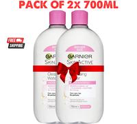 Garnier Skin Active Micellar Water 700ml All Skin Types Fragrance-Free Cleanser