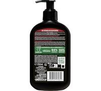 Garnier Pure Active Charcoal Cleansing Gel 250ml