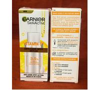 Garnier Skin Active/Pure Active/Charcoal Selection