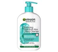 Garnier Skin Active Hyaluronic Aloe Soothing Cream Cleanser 250ml