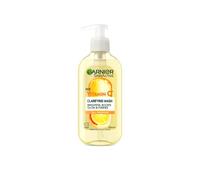 Garnier Skin Active Vitamin C Facial Cleanser - Brightening Vitamin C Wash for Radiant Skin