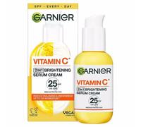 Garnier Vitamin C Serum Cream with 20% Vitamin C and SPF25 50ml