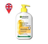 Garnier Skin Active Vitamin C Brightening Cream Cleanser 250ml