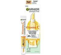 Garnier Skinactive Vitamin C Illuminating Eye Contour Cream 15ml