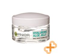 GARNIER Skin Naturals Hyaluronic Aloe Jelly Organic Vegan Gel Moisturizer 50ml