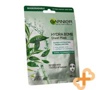 GARNIER Skin Naturals Hydra Moisturizing Face Mask Green Tea Extract 32 g