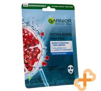 GARNIER Skin Naturals Hydra Moisturizing Vegan Face Mask All Skin Types 32g