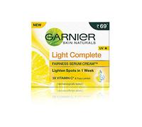 Garnier Skin Naturals Light Complete Serum Cream, 23g
