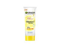 Garnier Skin Naturals Light Complete White Speed Duo Action Face Wash, 100gm