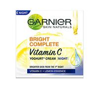 Garnier Skin Naturals Light Complete White Speed Yoghurt Night Cream, 40g