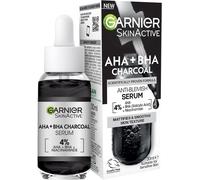 Garnier Skinactive 4% AHA + BHA (Salicylic Acid) & Niacinamide Charcoal...