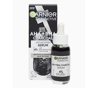 Garnier Skinactive AHA BHA Charcoal Anti Blemish Serum 30ml