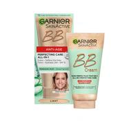 Garnier SkinActive Anti Age BB Cream Shade Light Tinted Moisturiser SPF 15 50Ml