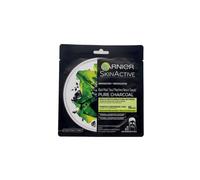 Garnier SkinActive Black Mask Tissu Pure Charcoal 1 Unit