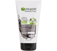 Garnier SkinActive Charcoal 3 in 1 Face Wash Scrub and Mask 4.4 fl. oz.