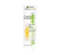 Garnier SkinActive Clearly Brighter Anti-Puff Eye Roller 0.5 oz (Pack of 3)