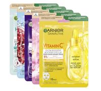 Garnier SkinActive Cloth Mask Set