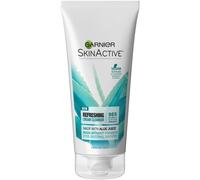 Garnier SkinActive Cream Face Wash with Aloe Juice Dry Skin 5.75 fl.