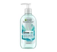 Garnier SkinActive Face Wash with Aloe Juice, For Dry Skin, 6.7 fl. oz.