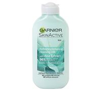 Garnier SkinActive Hydrating Natural Aloe Vera Cleansing Milk, 200ml