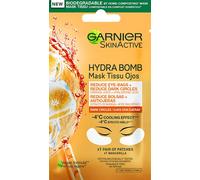 Garnier - SkinActive - Mascarilla de Ojos Anti-Fatiga