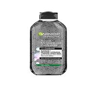 Garnier SkinActive Micellar Cleansing Gel with Charcoal 400ml | Cleansing and mattifying, for all skin types, no rinsing, vegan formula, cleansing gel